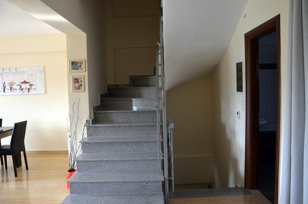 Villa Dias Leptokaryá Ngoại thất bức ảnh